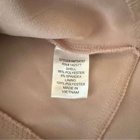 Haute Monde Pink Bodysuit - Picture 14 of 14